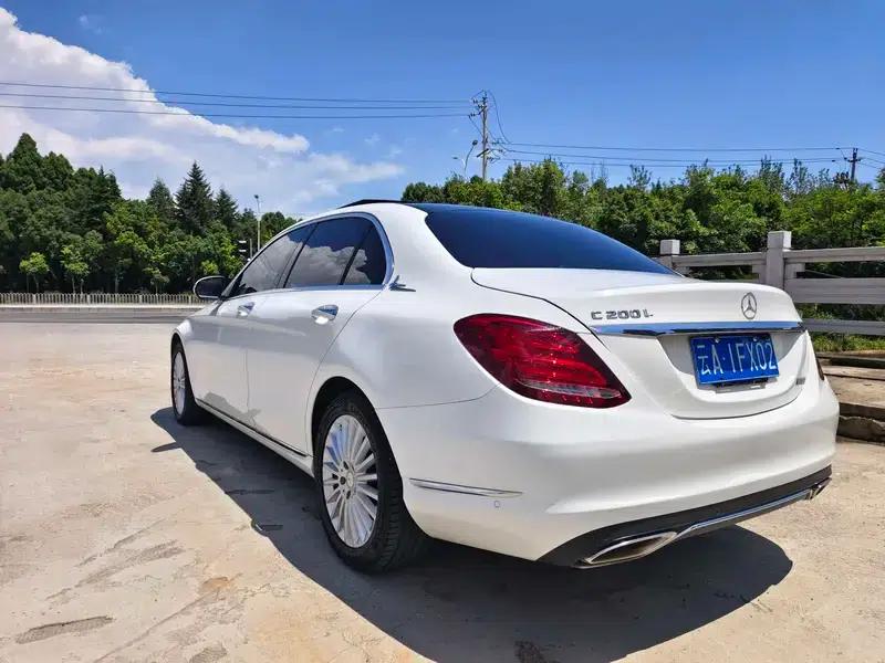 2015 Mercedes-Benz C-Class C 200 L — миниатюра 4