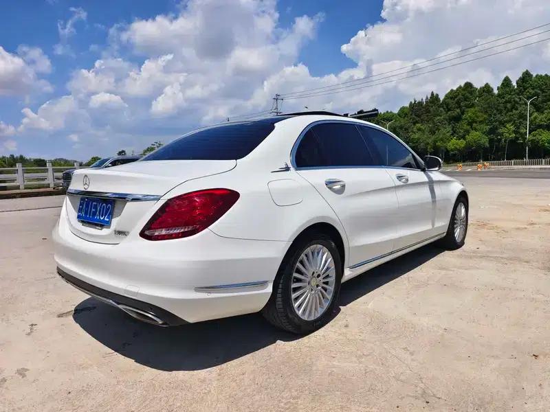 2015 Mercedes-Benz C-Class C 200 L — миниатюра 6