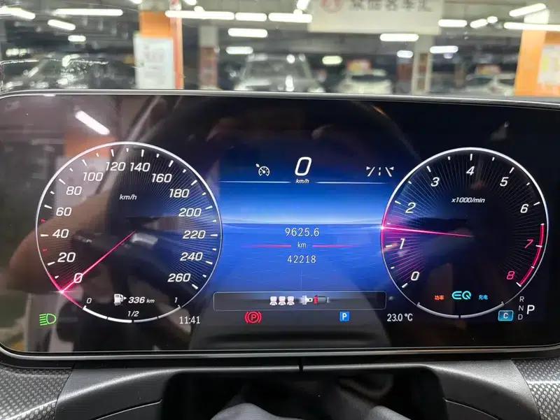 Mercedes-Benz C-Class 2022 Facelift C 260 L Sport Edition — миниатюра 12