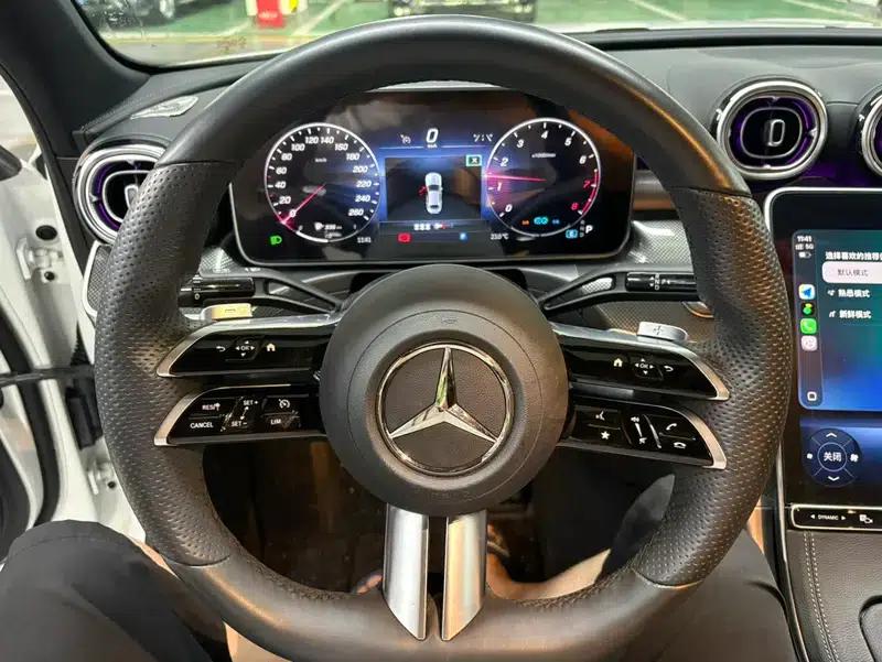 Mercedes-Benz C-Class 2022 Facelift C 260 L Sport Edition — миниатюра 13