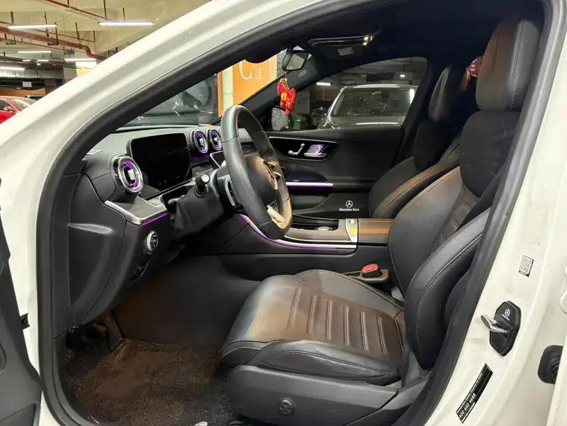 Mercedes-Benz C-Class 2022 Facelift C 260 L Sport Edition — миниатюра 14
