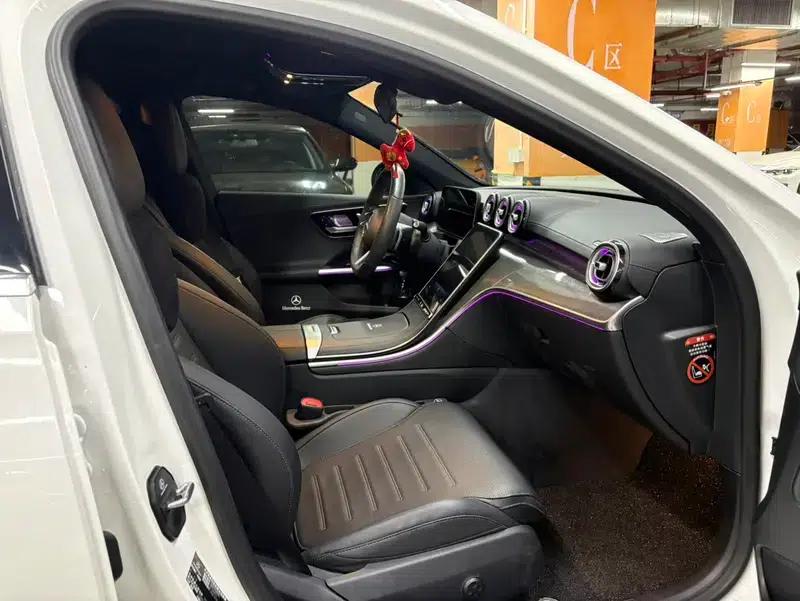 Mercedes-Benz C-Class 2022 Facelift C 260 L Sport Edition — миниатюра 15