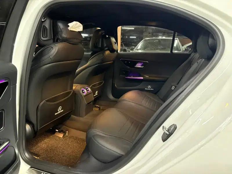 Mercedes-Benz C-Class 2022 Facelift C 260 L Sport Edition — миниатюра 16