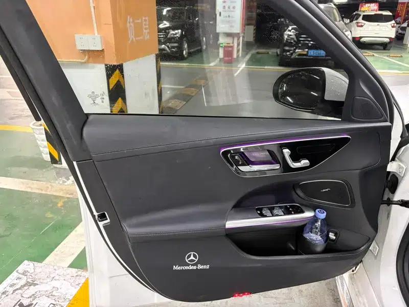 Mercedes-Benz C-Class 2022 Facelift C 260 L Sport Edition — миниатюра 17