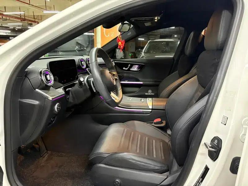 Mercedes-Benz C-Class 2022 Facelift C 260 L Sport Edition — миниатюра 19