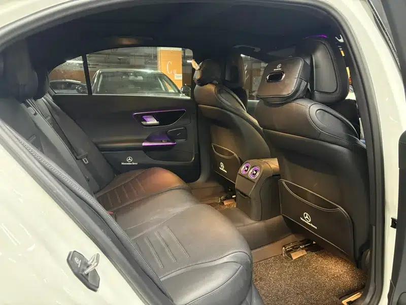Mercedes-Benz C-Class 2022 Facelift C 260 L Sport Edition — миниатюра 20