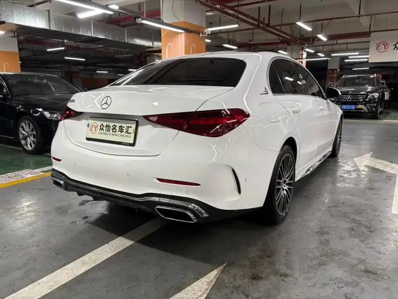 Mercedes-Benz C-Class 2022 Facelift C 260 L Sport Edition — миниатюра 6