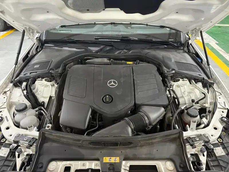 Mercedes-Benz C-Class 2022 Facelift C 260 L Sport Edition — миниатюра 7