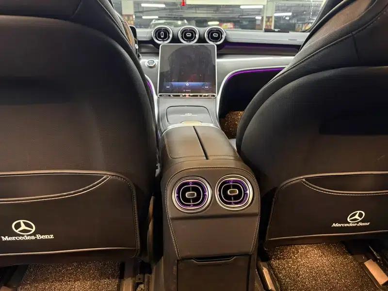 Mercedes-Benz C-Class 2022 Facelift C 260 L Sport Edition — миниатюра 8