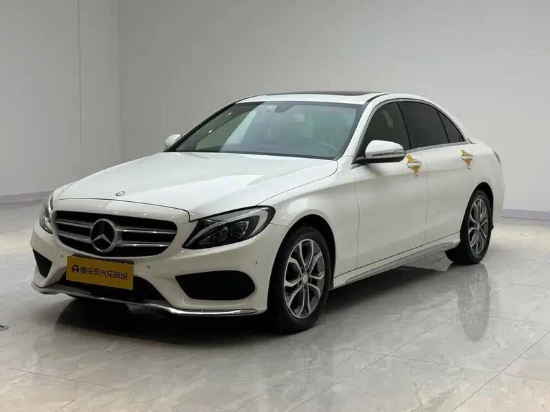 2015 Mercedes-Benz C-Class Facelift C 180 L Sport — миниатюра 1