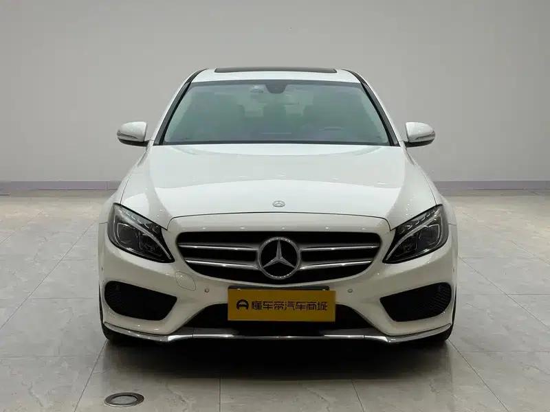 2015 Mercedes-Benz C-Class Facelift C 180 L Sport — миниатюра 2