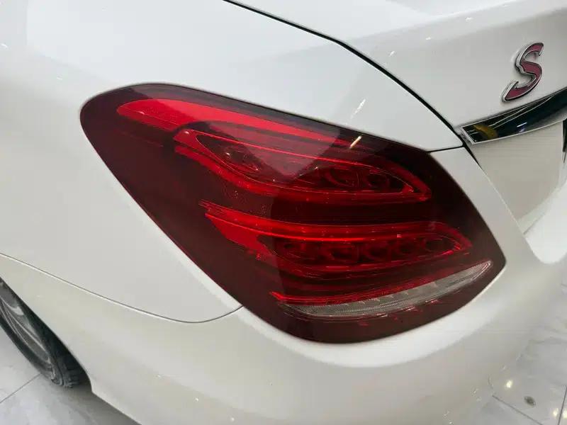 2015 Mercedes-Benz C-Class Facelift C 180 L Sport — миниатюра 13
