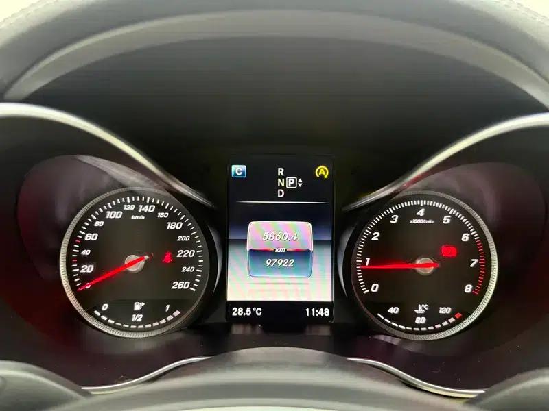 2015 Mercedes-Benz C-Class Facelift C 180 L Sport — миниатюра 15