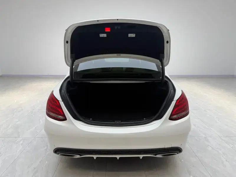 2015 Mercedes-Benz C-Class Facelift C 180 L Sport — миниатюра 20