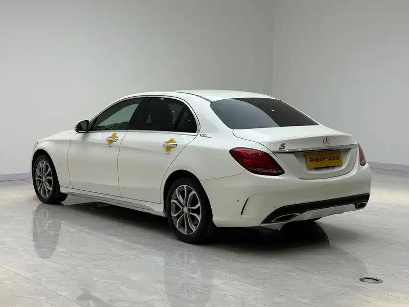 2015 Mercedes-Benz C-Class Facelift C 180 L Sport — миниатюра 5