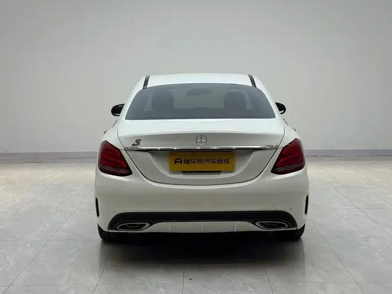 2015 Mercedes-Benz C-Class Facelift C 180 L Sport — миниатюра 6