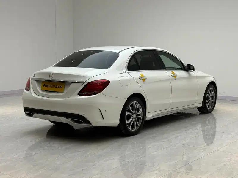 2015 Mercedes-Benz C-Class Facelift C 180 L Sport — миниатюра 7