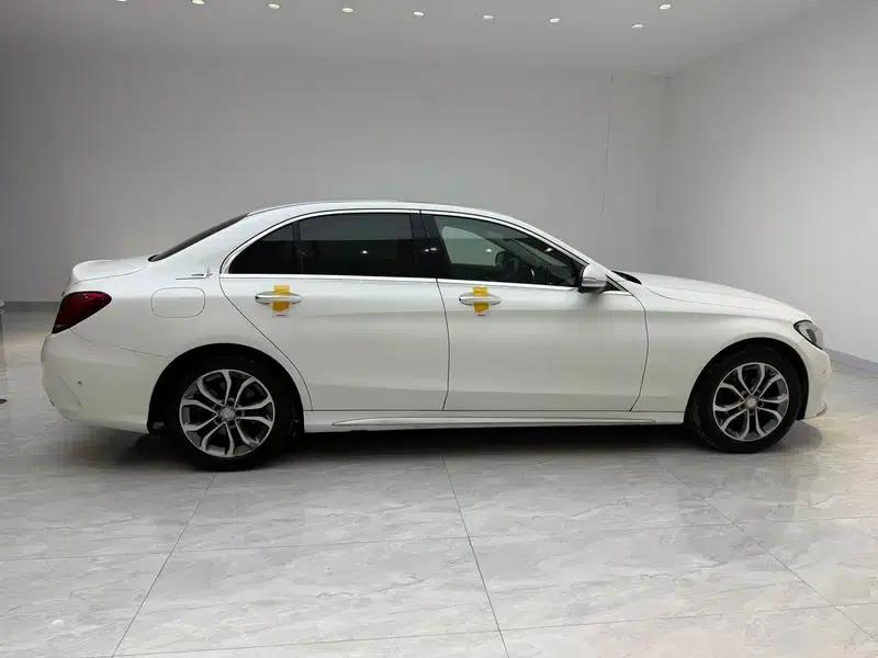 2015 Mercedes-Benz C-Class Facelift C 180 L Sport — миниатюра 8