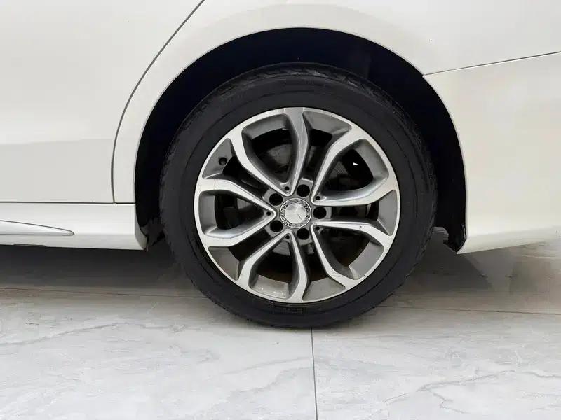 2015 Mercedes-Benz C-Class Facelift C 180 L Sport — миниатюра 9