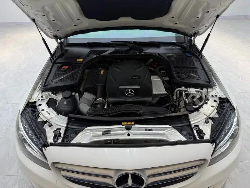 2015 Mercedes-Benz C-Class Facelift C 180 L Sport — миниатюра 10
