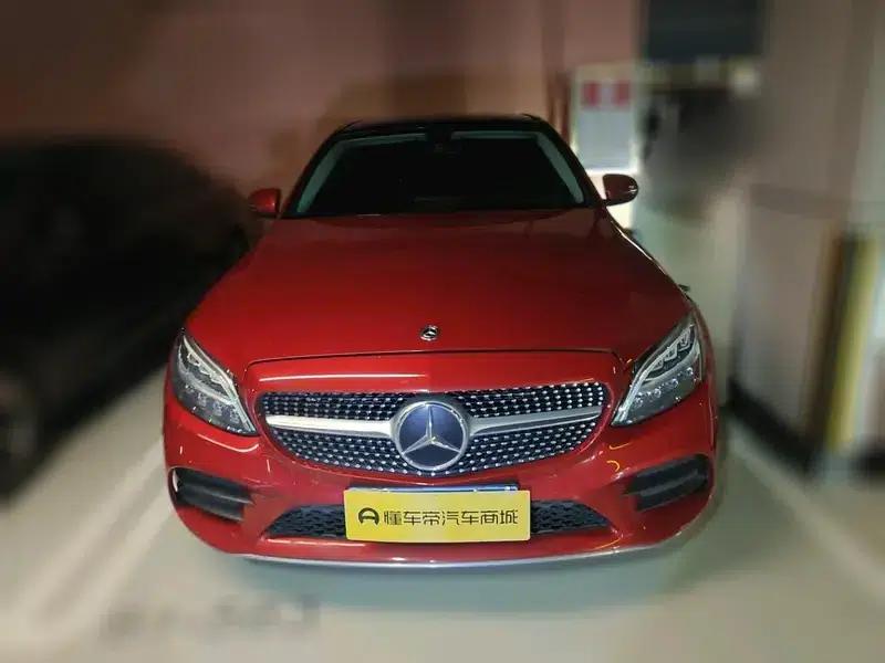 Mercedes-Benz C-Class 2021 C 200 L Fashion Sport Edition — миниатюра 2