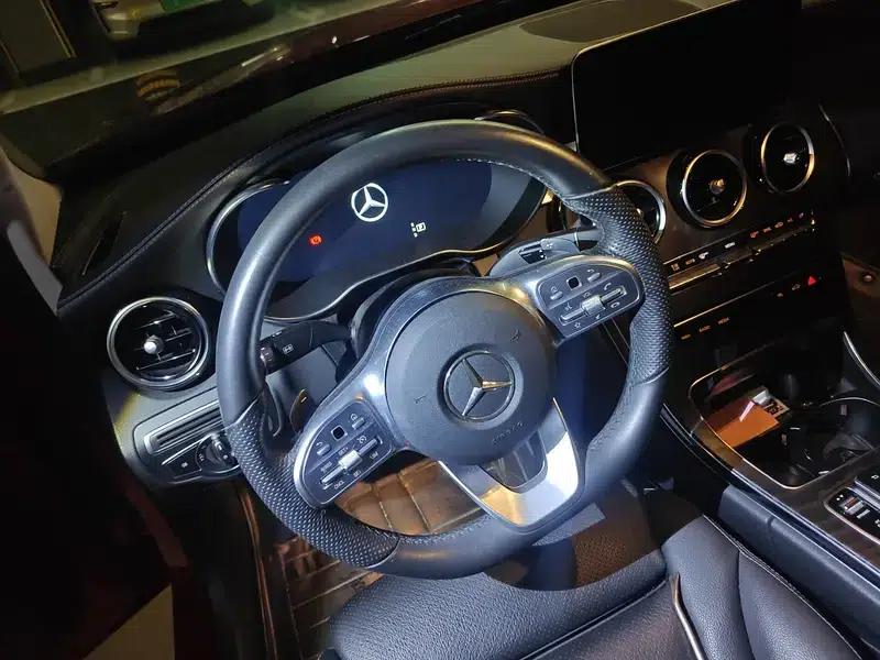 Mercedes-Benz C-Class 2021 C 200 L Fashion Sport Edition — миниатюра 11