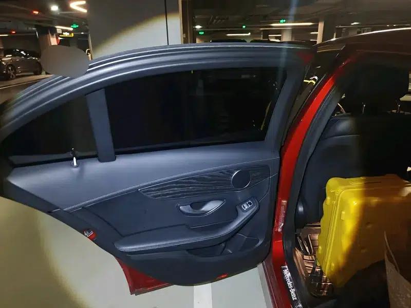 Mercedes-Benz C-Class 2021 C 200 L Fashion Sport Edition — миниатюра 17