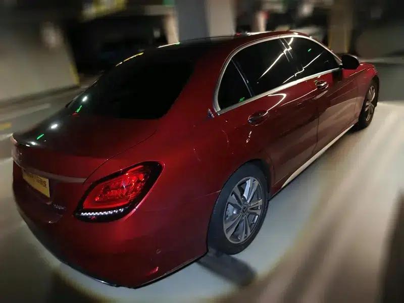 Mercedes-Benz C-Class 2021 C 200 L Fashion Sport Edition — миниатюра 4