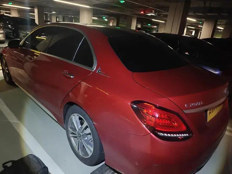 Mercedes-Benz C-Class 2021 C 200 L Fashion Sport Edition — миниатюра 6