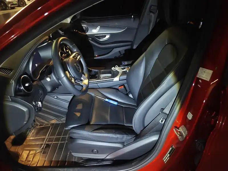 Mercedes-Benz C-Class 2021 C 200 L Fashion Sport Edition — миниатюра 7