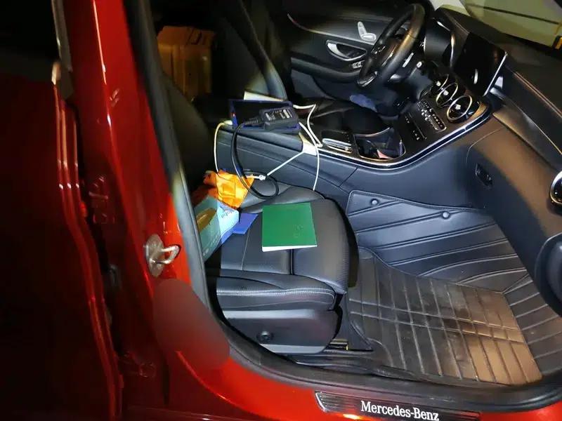 Mercedes-Benz C-Class 2021 C 200 L Fashion Sport Edition — миниатюра 8