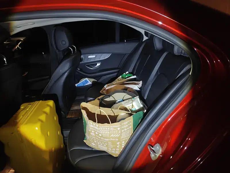 Mercedes-Benz C-Class 2021 C 200 L Fashion Sport Edition — миниатюра 9
