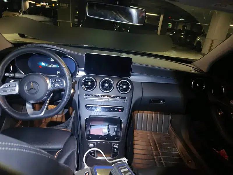 Mercedes-Benz C-Class 2021 C 200 L Fashion Sport Edition — миниатюра 10