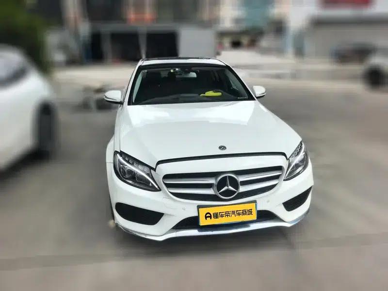 Mercedes-Benz C-Class 2017 Facelift C 200 L Sport Edition — миниатюра 2