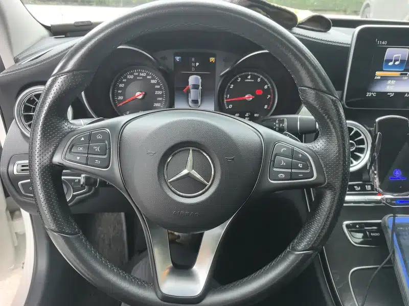 Mercedes-Benz C-Class 2017 Facelift C 200 L Sport Edition — миниатюра 11
