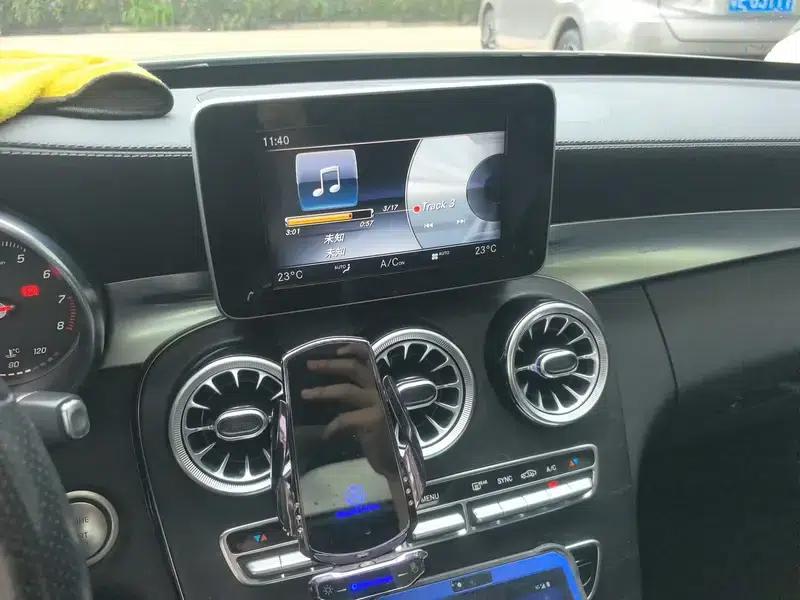 Mercedes-Benz C-Class 2017 Facelift C 200 L Sport Edition — миниатюра 12