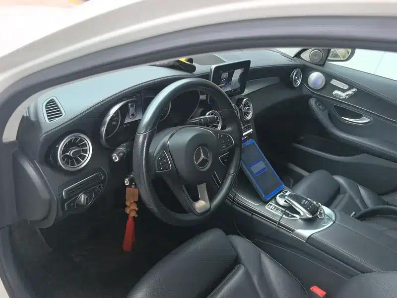 Mercedes-Benz C-Class 2017 Facelift C 200 L Sport Edition — миниатюра 13