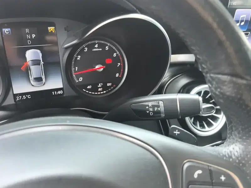 Mercedes-Benz C-Class 2017 Facelift C 200 L Sport Edition — миниатюра 14