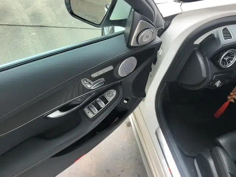 Mercedes-Benz C-Class 2017 Facelift C 200 L Sport Edition — миниатюра 15