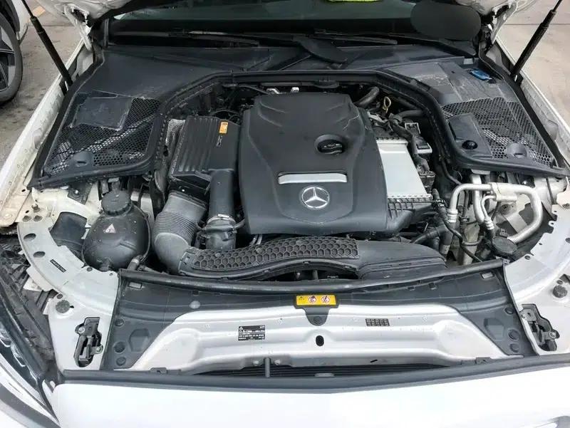 Mercedes-Benz C-Class 2017 Facelift C 200 L Sport Edition — миниатюра 19