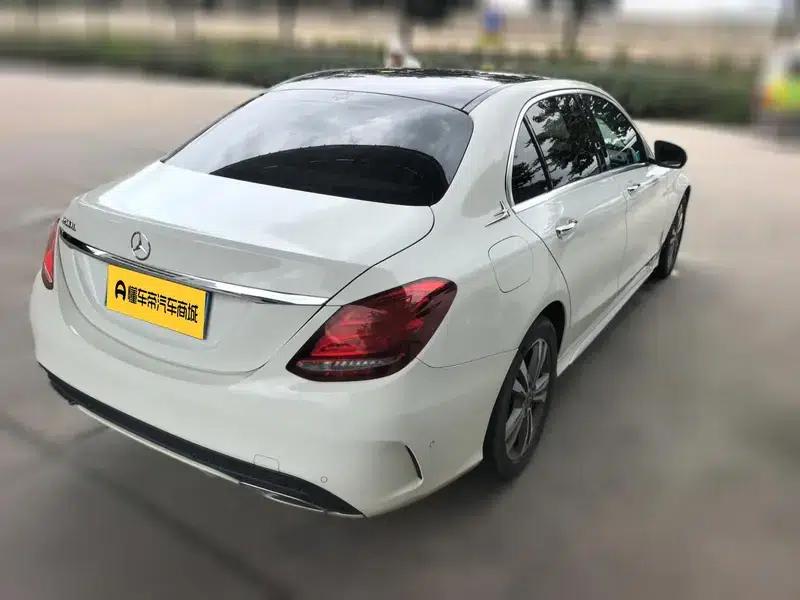 Mercedes-Benz C-Class 2017 Facelift C 200 L Sport Edition — миниатюра 4