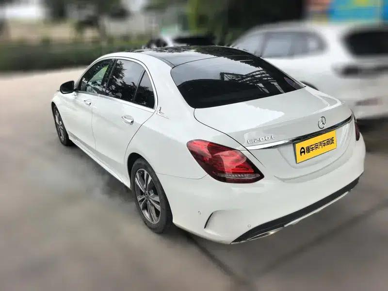 Mercedes-Benz C-Class 2017 Facelift C 200 L Sport Edition — миниатюра 6