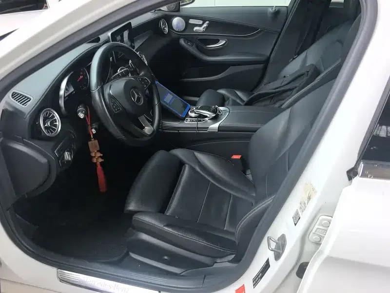 Mercedes-Benz C-Class 2017 Facelift C 200 L Sport Edition — миниатюра 7