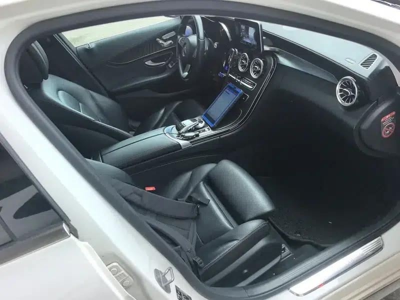 Mercedes-Benz C-Class 2017 Facelift C 200 L Sport Edition — миниатюра 8