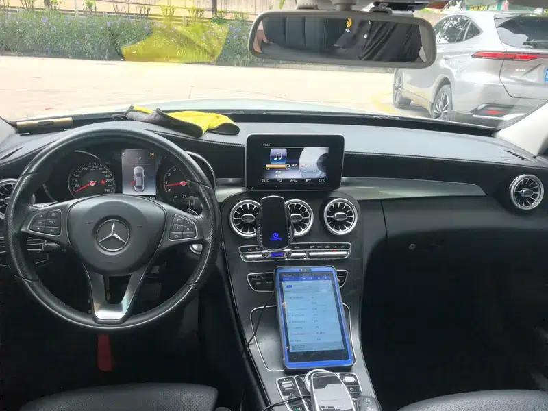 Mercedes-Benz C-Class 2017 Facelift C 200 L Sport Edition — миниатюра 10