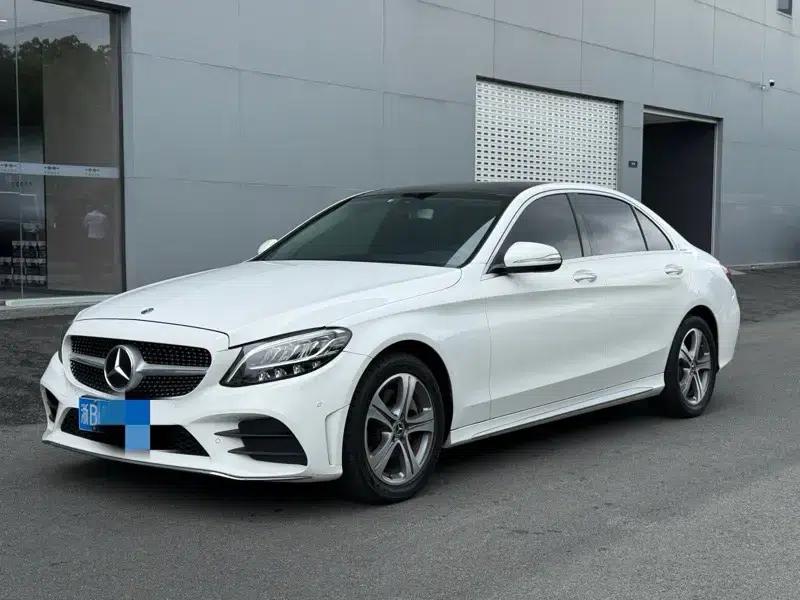 Mercedes-Benz C-Class 2019 Facelift C 260 L Sport Edition — миниатюра 1