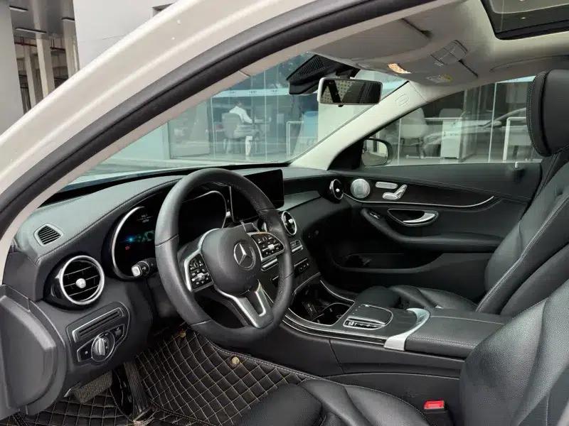 Mercedes-Benz C-Class 2019 Facelift C 260 L Sport Edition — миниатюра 11