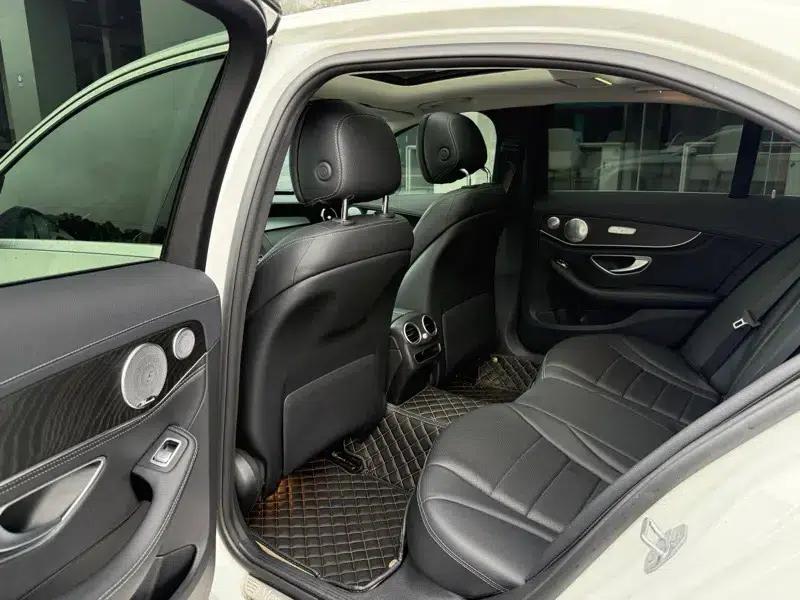 Mercedes-Benz C-Class 2019 Facelift C 260 L Sport Edition — миниатюра 13