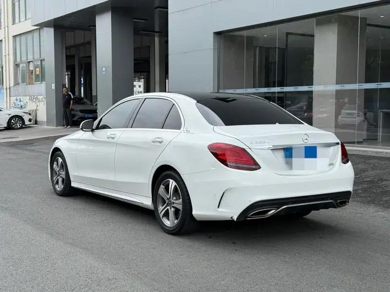 Mercedes-Benz C-Class 2019 Facelift C 260 L Sport Edition — миниатюра 3