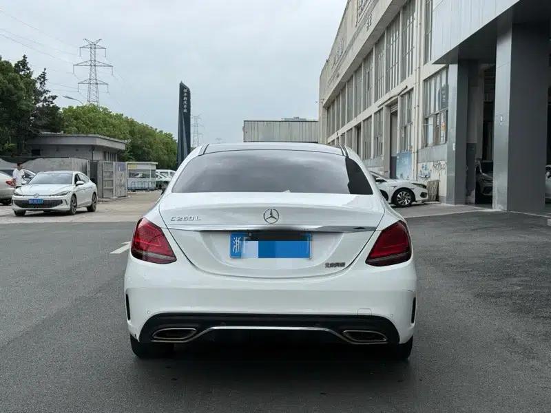 Mercedes-Benz C-Class 2019 Facelift C 260 L Sport Edition — миниатюра 4
